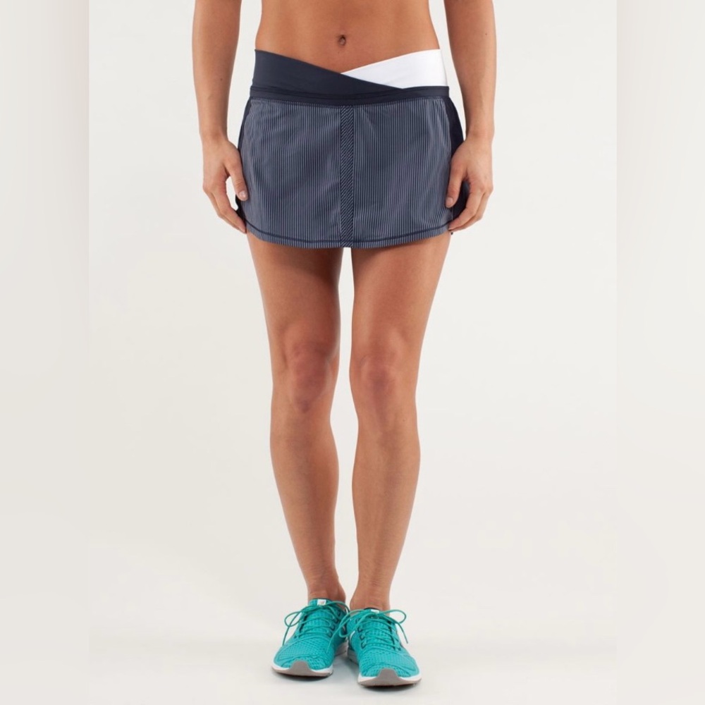 Lululemon Pace Skirt